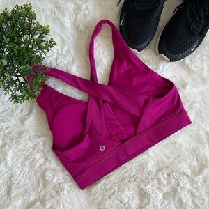 Lululemon Fast Times Bra – Athletic Top – Size 2 (S)